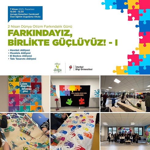2 Nisan Dünya Otizm Farkındalık ...