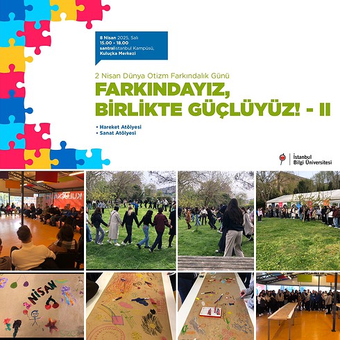 2 Nisan Dünya Otizm Farkındalık ...