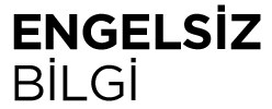 Engelsiz Bilgi Mobile Logo