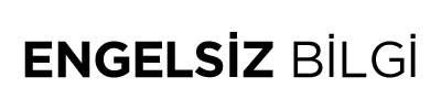 Engelsiz Bilgi Logo